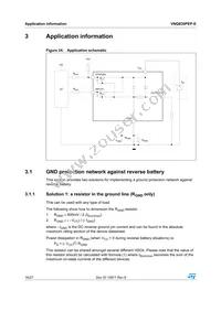 VNQ830PEP-E Datasheet Page 16