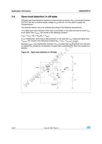 VNQ830PEP-E Datasheet Page 18