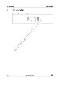 VNS14NV04PTR-E Datasheet Page 6
