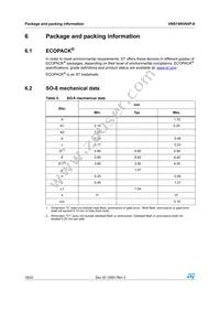 VNS14NV04PTR-E Datasheet Page 18