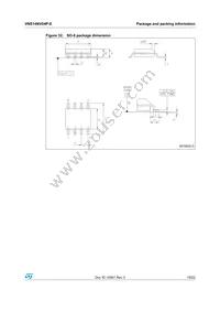 VNS14NV04PTR-E Datasheet Page 19