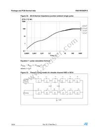 VNS1NV04DP-E Datasheet Page 18