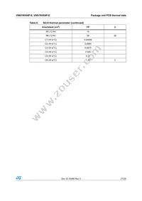 VNS1NV04P-E Datasheet Page 21