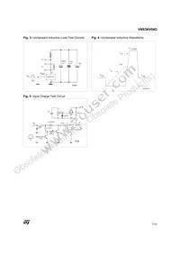 VNS3NV04D13TR Datasheet Page 7