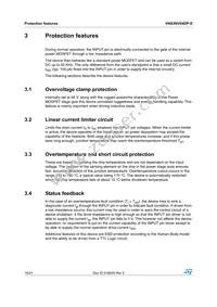 VNS3NV04DP-E Datasheet Page 16
