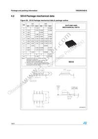 VNS3NV04DTR-E Datasheet Page 18