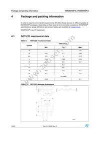 VNS3NV04PTR-E Datasheet Page 16