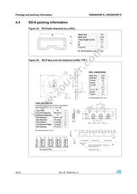 VNS3NV04PTR-E Datasheet Page 20