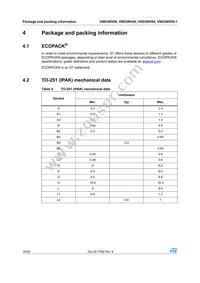 VNS3NV04TR-E Datasheet Page 16