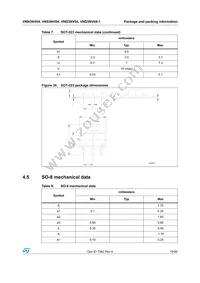 VNS3NV04TR-E Datasheet Page 19