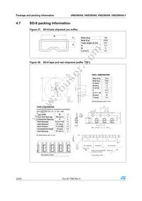 VNS3NV04TR-E Datasheet Page 22