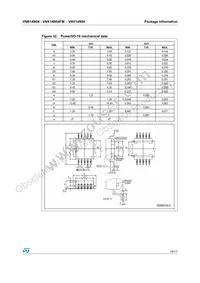 VNV14N04-E Datasheet Page 15