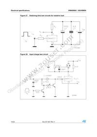 VNV49N0413TR Datasheet Page 14