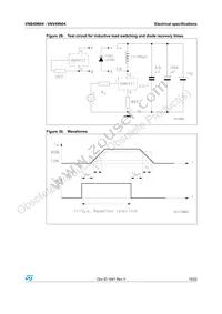 VNV49N0413TR Datasheet Page 15