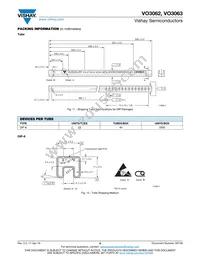 VO3063-X009T Datasheet Page 8