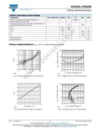 VO4254D-X007T Datasheet Page 4