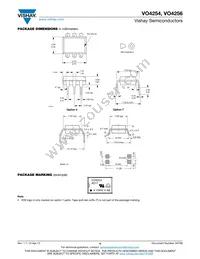 VO4254D-X007T Datasheet Page 6