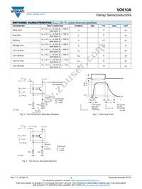 VO610A-3X018T Datasheet Page 4