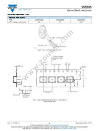 VO610A-3X018T Datasheet Page 6