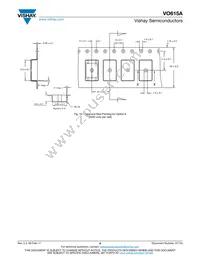 VO615A-X017T Datasheet Page 9