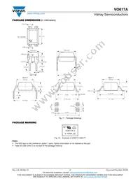 VO617A-4X006 Datasheet Page 7