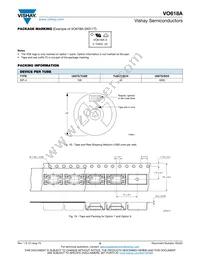 VO618A-4X016 Datasheet Page 8