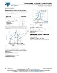 VOD3120AB-VT2 Datasheet Page 12