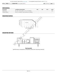 VOF-10-9 Datasheet Page 3