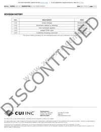 VOF-45-9 Datasheet Page 5