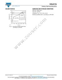VOL617A-4T Datasheet Page 8