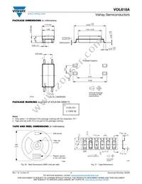 VOL618A-2T Datasheet Page 7