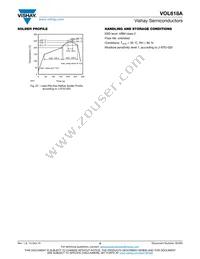 VOL618A-2T Datasheet Page 8
