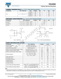 VOL628A-2T Datasheet Page 3