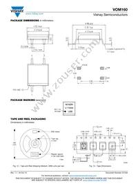 VOM160R-X001T Datasheet Page 6