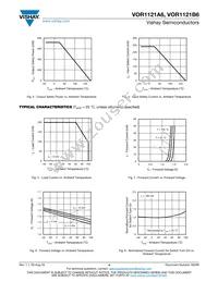 VOR1121B6 Datasheet Page 4