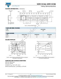 VOR1121B6 Datasheet Page 8