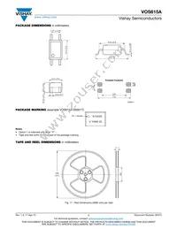 VOS615A-2T Datasheet Page 7