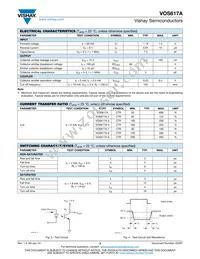VOS617A-4T Datasheet Page 3