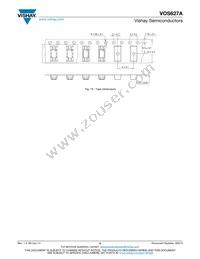 VOS627AT Datasheet Page 8