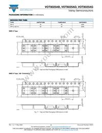 VOT8025AG-V Datasheet Page 8