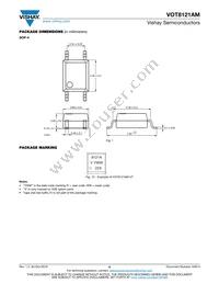 VOT8121AM-VT2 Datasheet Page 6