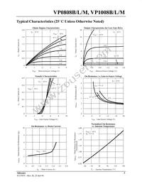 VP1008B Datasheet Page 3