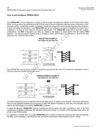 VPH4-0860TR-R Datasheet Page 7