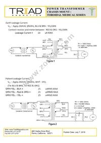 VPM12-20800 Datasheet Page 2