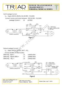 VPM18-13800 Datasheet Page 2