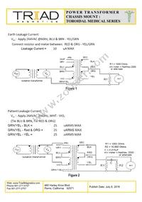 VPM240-100 Datasheet Page 2