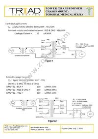 VPM240-2080 Datasheet Page 2