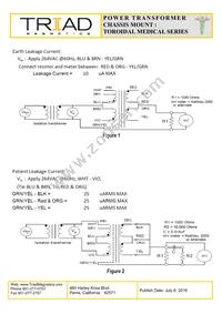 VPM36-1390 Datasheet Page 2