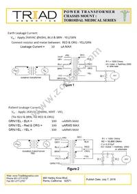 VPM48-10400 Datasheet Page 2