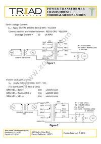 VPM48-20830 Datasheet Page 2